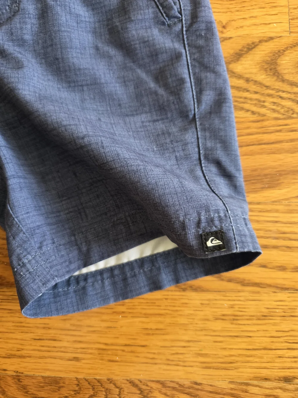 Boys' Navy Quiksilver Casual Shorts